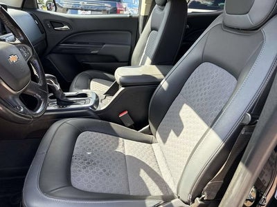 2022 Chevrolet Colorado 4WD Z71