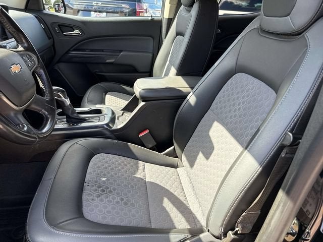2022 Chevrolet Colorado 4WD Z71
