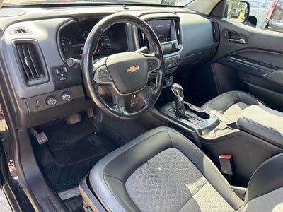 2022 Chevrolet Colorado 4WD Z71