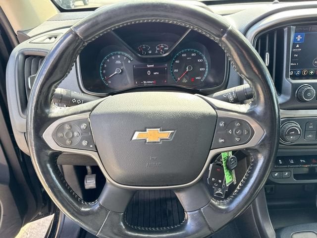 2022 Chevrolet Colorado 4WD Z71