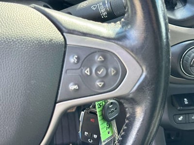 2022 Chevrolet Colorado 4WD Z71