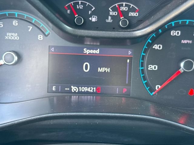 2022 Chevrolet Colorado 4WD Z71