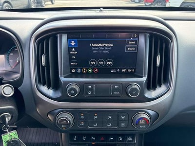 2022 Chevrolet Colorado 4WD Z71