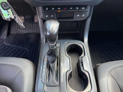 2022 Chevrolet Colorado 4WD Z71