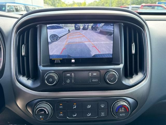 2022 Chevrolet Colorado 4WD Z71