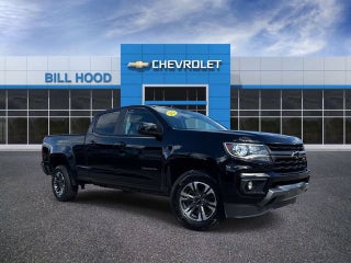 2022 Chevrolet Colorado 4WD Z71
