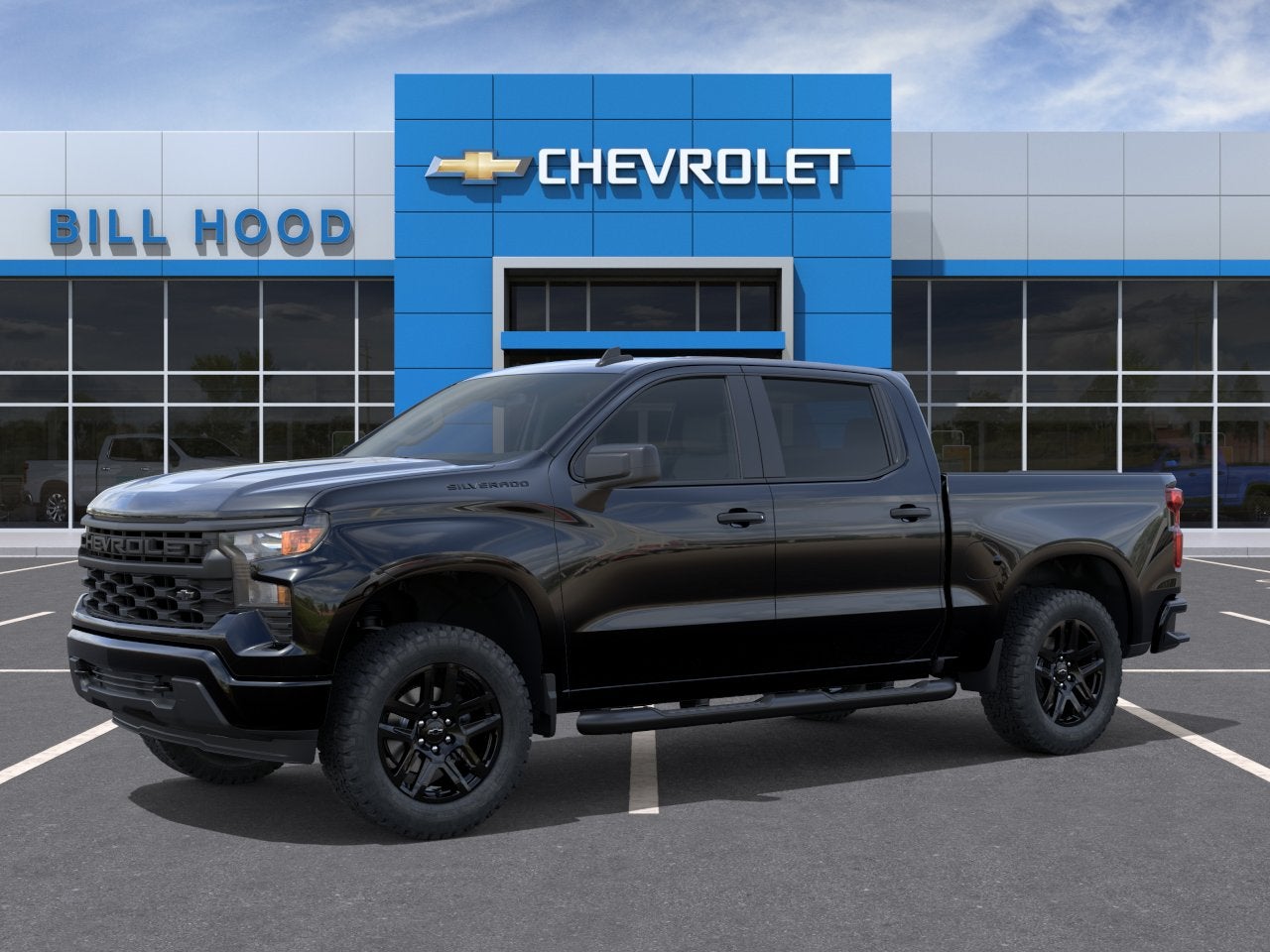 2026 Chevrolet Silverado 1500's photo