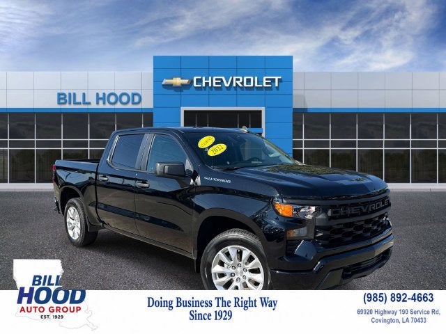 2022 Chevrolet Silverado 1500