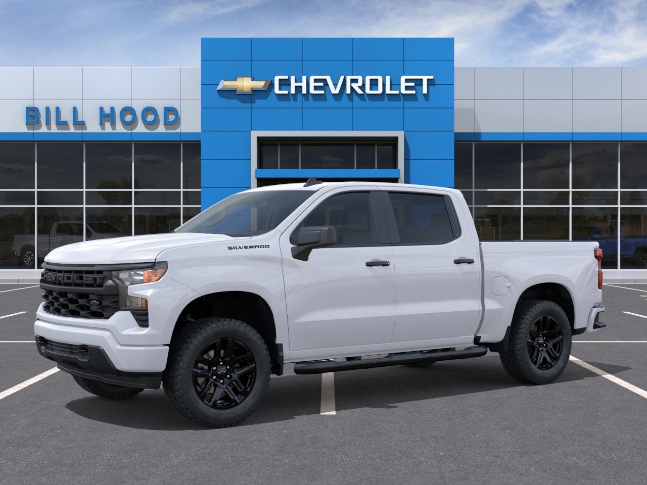 2026 Chevrolet Silverado 1500's photo