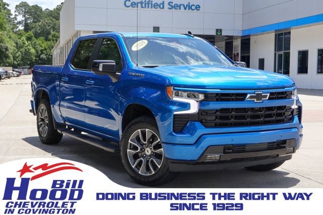 2024 Chevrolet Silverado 1500 RST Crew Cab Short Box's photo