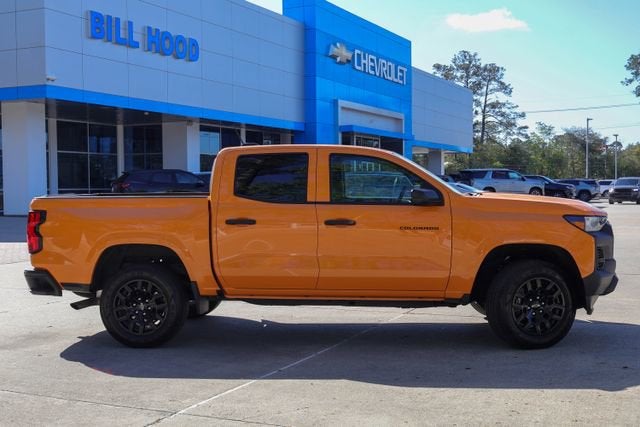 2025 Chevrolet Colorado WT/LT