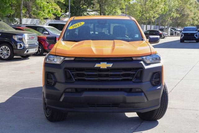 2025 Chevrolet Colorado WT/LT