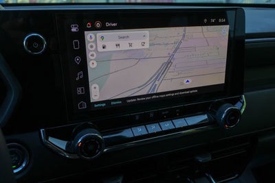 2025 Chevrolet Colorado WT/LT