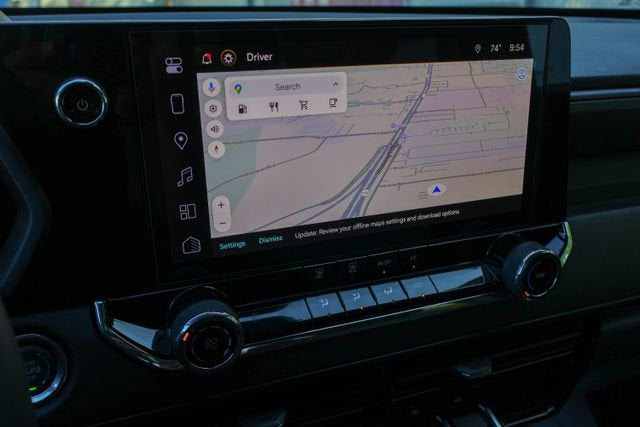 2025 Chevrolet Colorado WT/LT