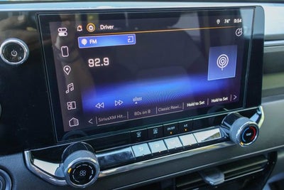 2025 Chevrolet Colorado WT/LT