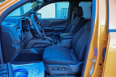 2025 Chevrolet Colorado WT/LT