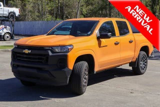 2025 Chevrolet Colorado WT/LT
