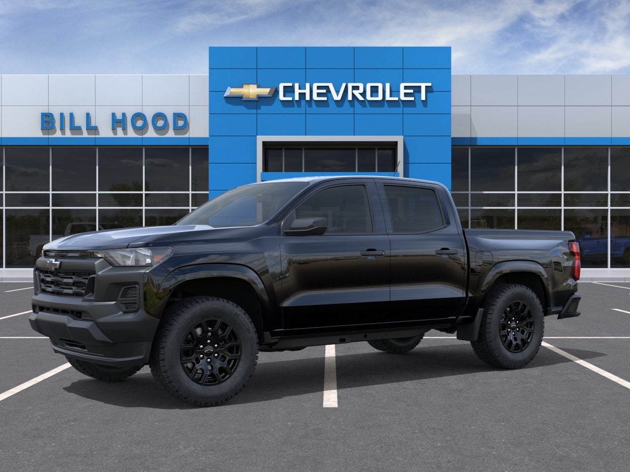 2026 Chevrolet Colorado Work Truck 2WD's photo