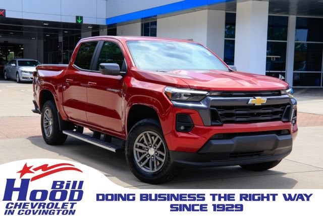 2024 Chevrolet Colorado LT