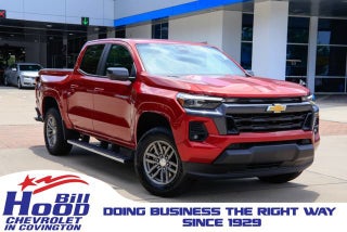 2024 Chevrolet Colorado LT