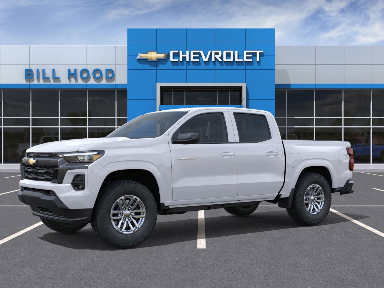 2026 Chevrolet Colorado LT
