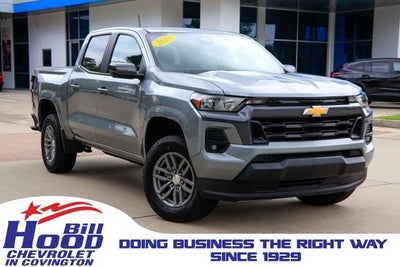 2023 Chevrolet Colorado LT