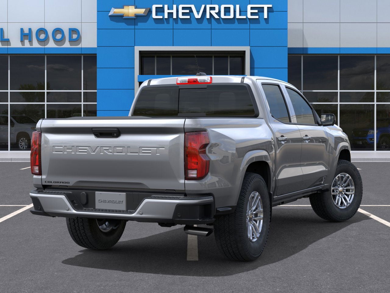 2026 Chevrolet Colorado LT