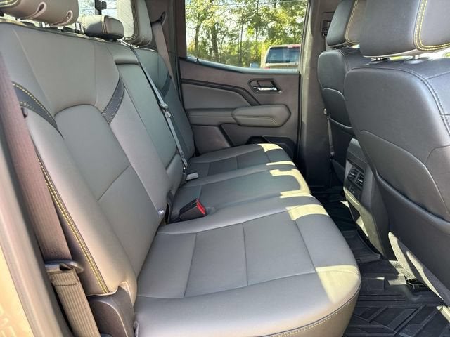 2023 Chevrolet Colorado 4WD ZR2