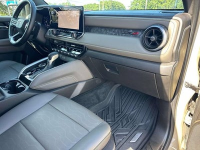 2023 Chevrolet Colorado 4WD ZR2