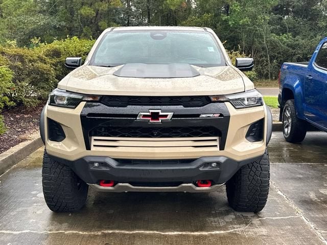 2023 Chevrolet Colorado 4WD ZR2
