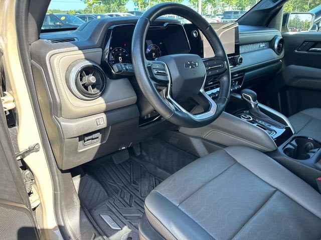 2023 Chevrolet Colorado 4WD ZR2
