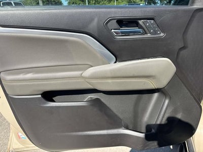 2023 Chevrolet Colorado 4WD ZR2