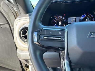 2023 Chevrolet Colorado 4WD ZR2