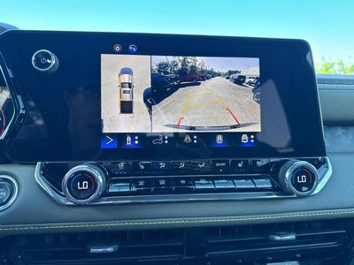 2023 Chevrolet Colorado 4WD ZR2