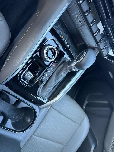 2023 Chevrolet Colorado 4WD ZR2