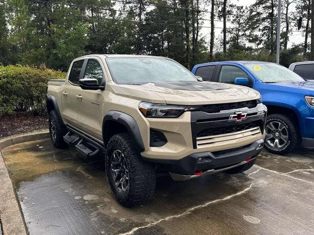 2023 Chevrolet Colorado 4WD ZR2