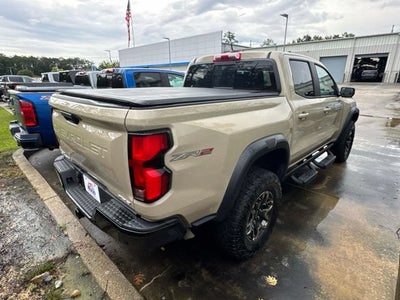 2023 Chevrolet Colorado 4WD ZR2