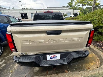 2023 Chevrolet Colorado 4WD ZR2