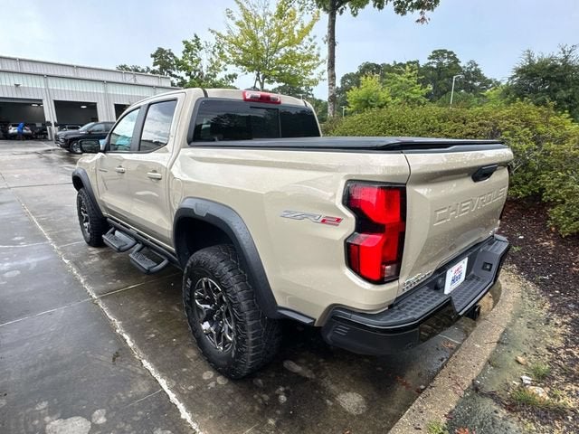 2023 Chevrolet Colorado 4WD ZR2