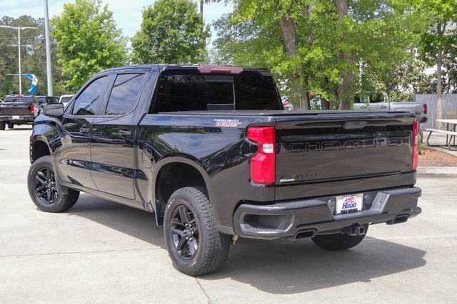 2020 Chevrolet Silverado 1500 LT Trail Boss
