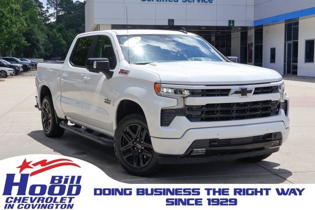 2024 Chevrolet Silverado 1500 RST