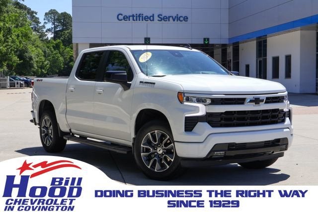 2023 Chevrolet Silverado 1500 RST
