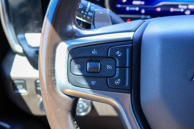 2023 Chevrolet Silverado 1500 LTZ