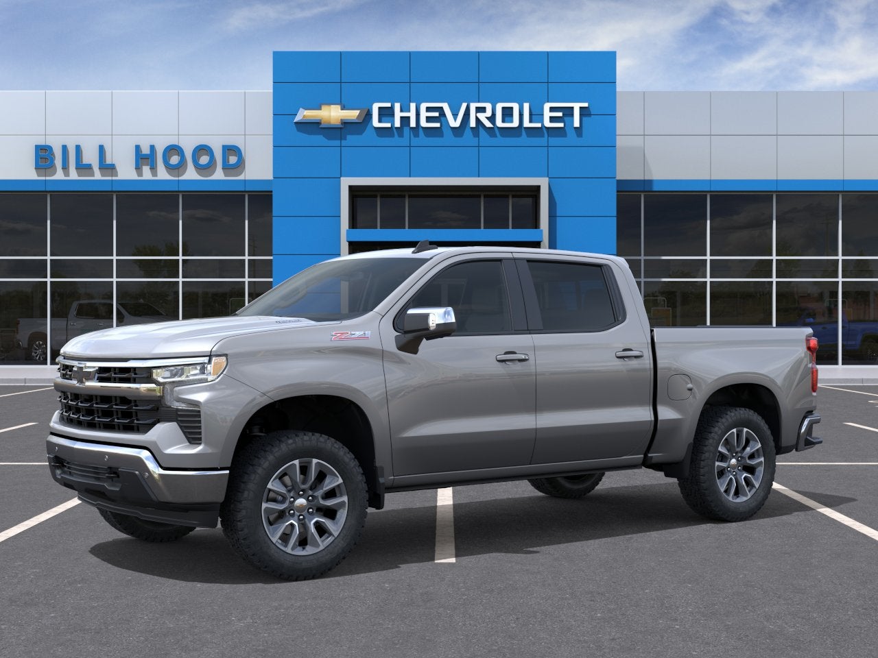 2026 Chevrolet Silverado 1500 LT - Photo 1