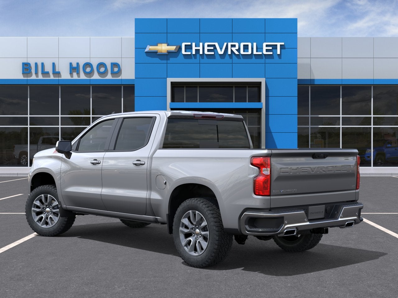 2026 Chevrolet Silverado 1500 LT - Photo 3