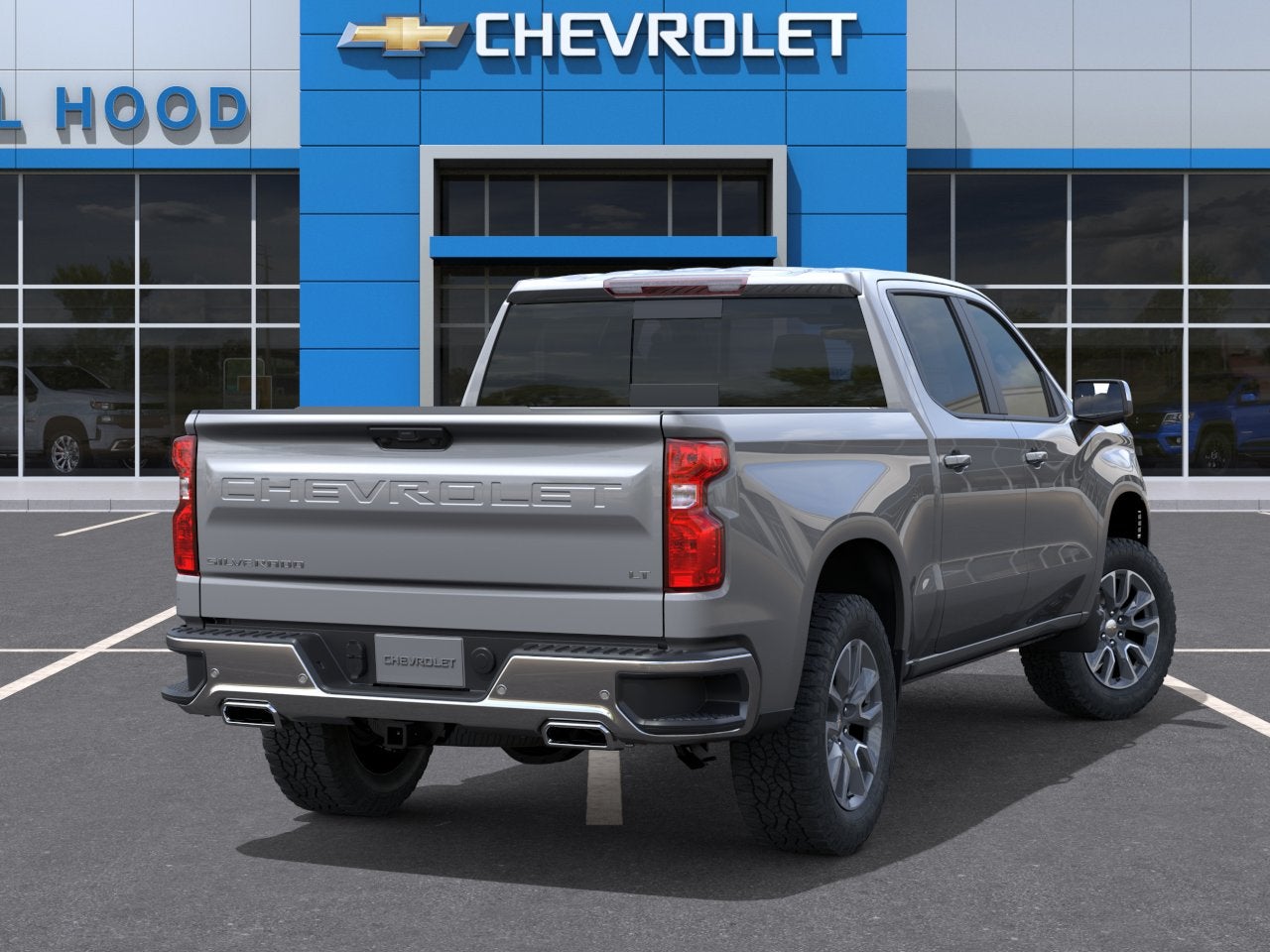 2026 Chevrolet Silverado 1500 LT - Photo 4