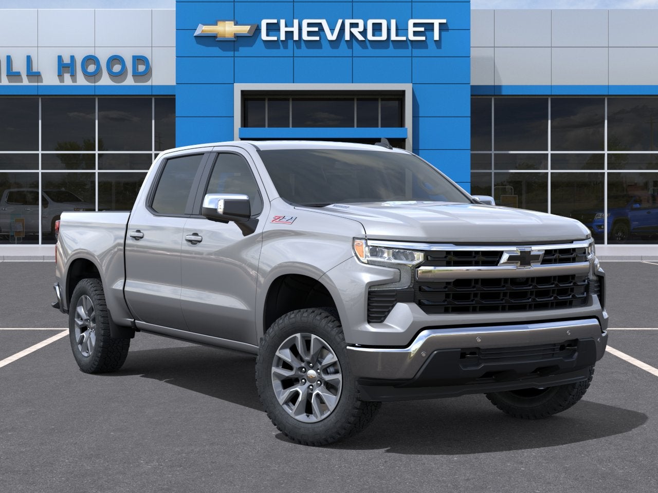 2026 Chevrolet Silverado 1500 LT - Photo 7