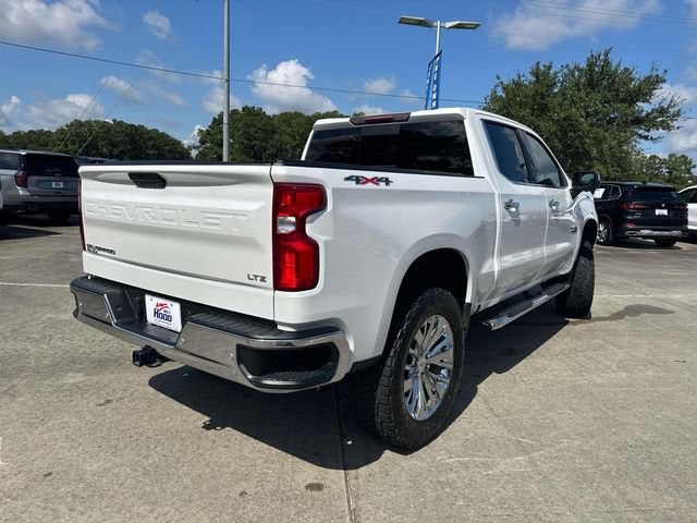 2022 Chevrolet Silverado 1500 LTD LTZ