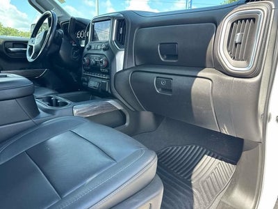 2022 Chevrolet Silverado 1500 LTD LTZ