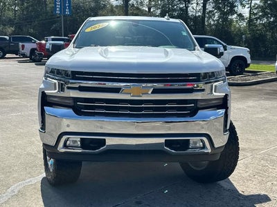2022 Chevrolet Silverado 1500 LTD LTZ